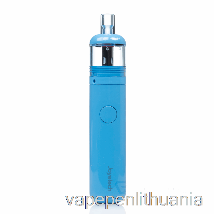 Joyetech Ego 510 Pradinis Rinkinys Cyan Blue Vape Skystis